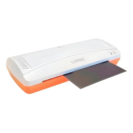 Máquina plastificadora laminadora Lumax Máquina plastificadora laminadora Lumax