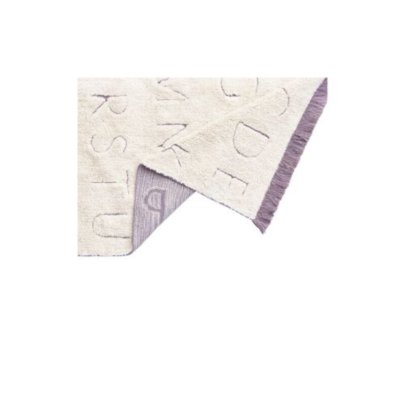 Alfombra lavable - RugCycled ABC - XS - Lorena Canals Alfombra Lavable - Rugcycled Abc - Xs - Lorena Canals