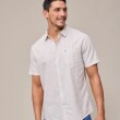 CAMISA POLANCO ESTURA BLA AZUL
