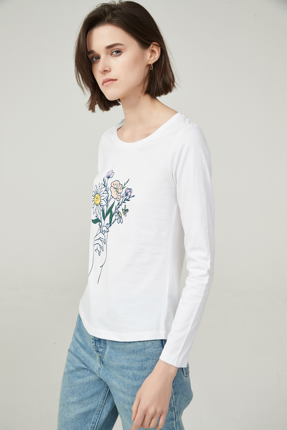 Remera Sidrac Estampado 4