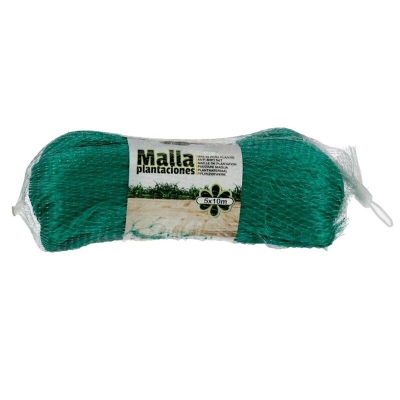 Malla Plantaciones 5x10M MALLA PLANTACIONES 5X10M