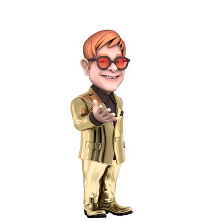 Figura Coleccionable Minix MX20461 Elton John 001