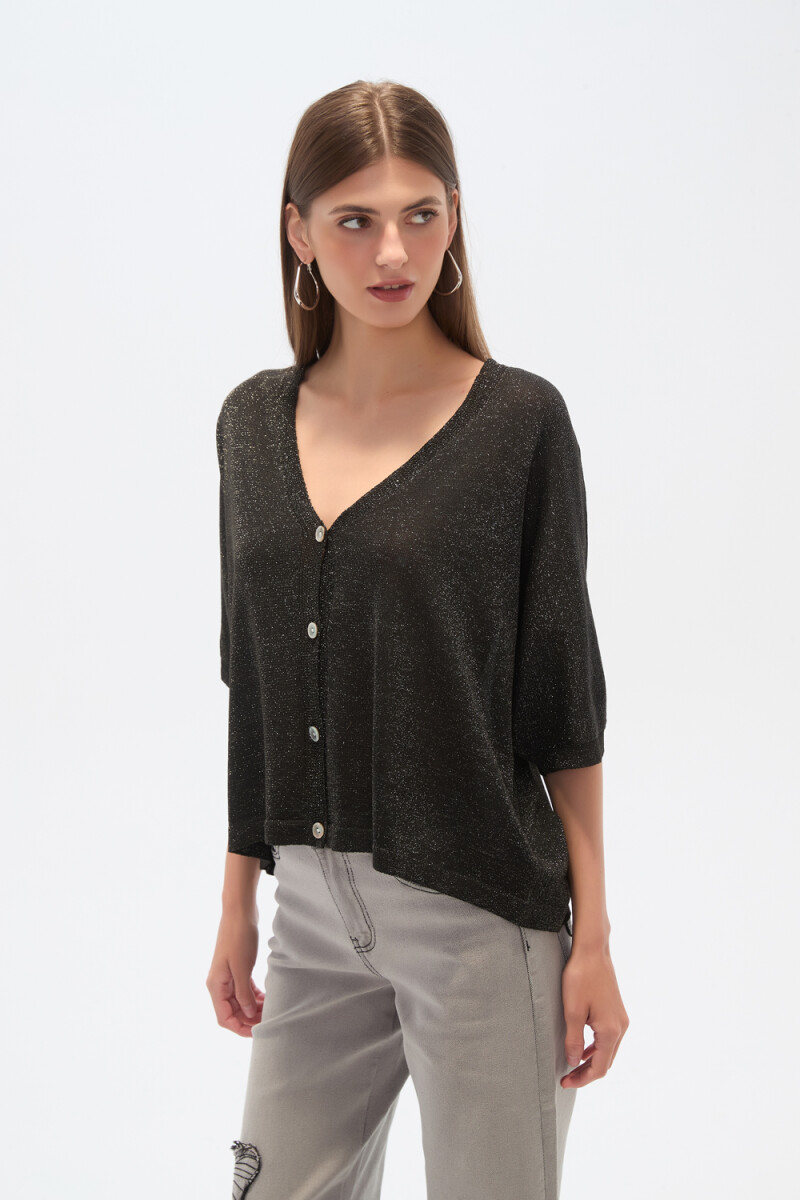 Saco Disprie - Negro 