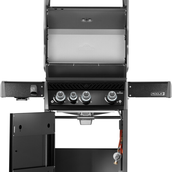 Parrilla a Gas Prestige 500 RSIB Acero Inoxidable Napoleon Parrilla a Gas Prestige 500 RSIB Acero Inoxidable Napoleon