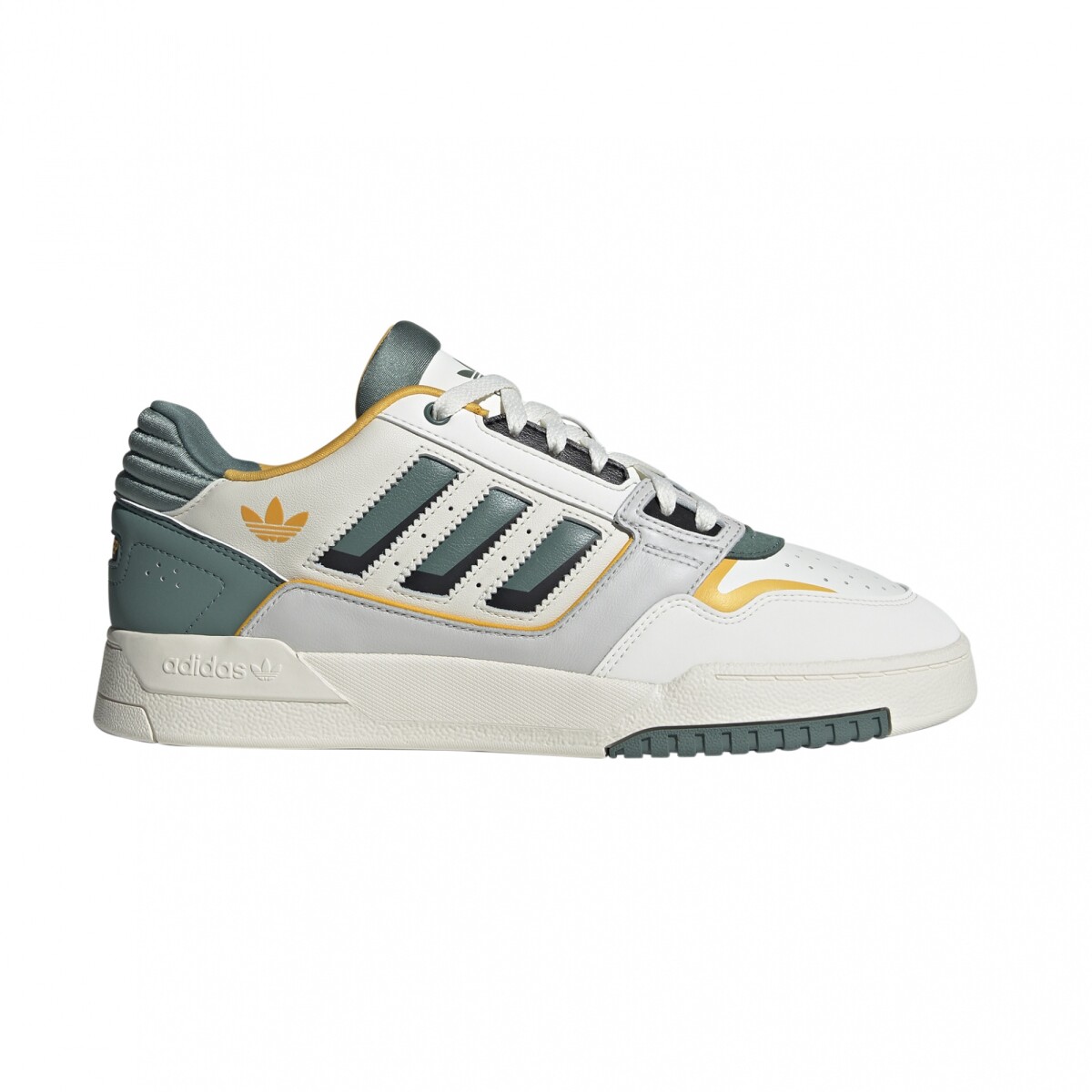 adidas DROP STEP LOW 2.0 - BEIGE 