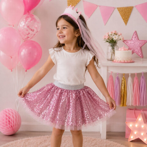 Set de Tutu y Vincha Set de Tutu y Vincha