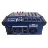 Consola Mixer Potencia Lexsen PMX250 4 Canales 250W con Bluetooth y Efectos Consola Mixer Potencia Lexsen PMX250 4 Canales 250W con Bluetooth y Efectos