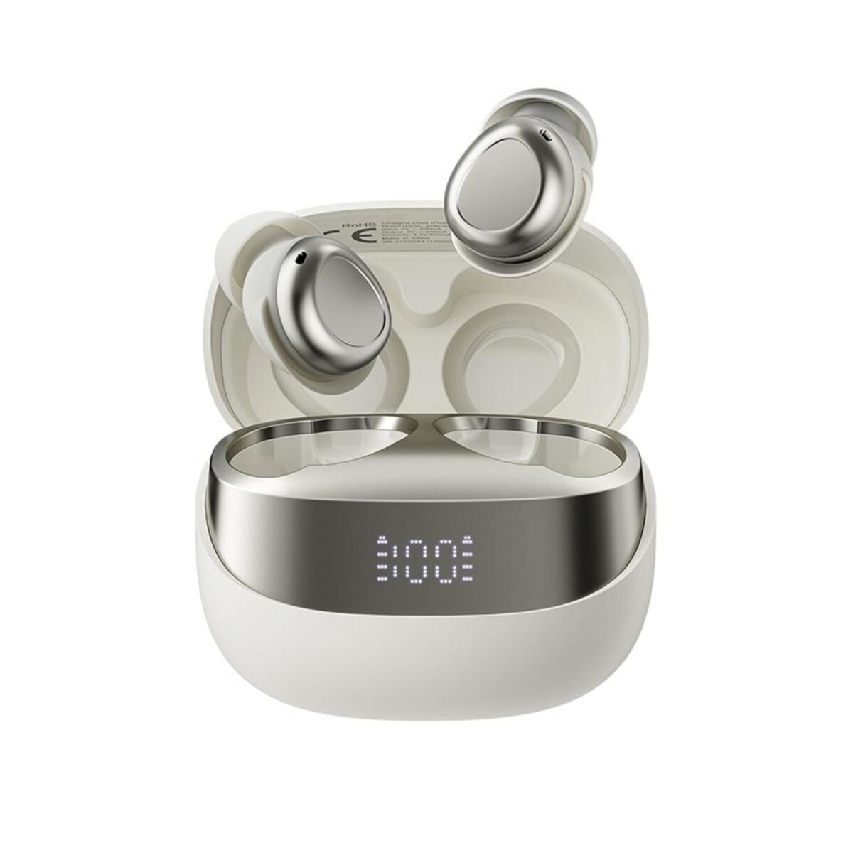 Auriculares Inalámbricos Blackview Airbuds9 Bluetooth - Blanco 