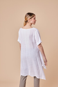 BLUSA MARTA Blanco