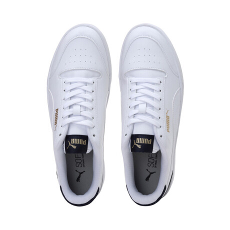 Puma Shuffle 30966805 Blanco/azul