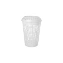 CESTO ROPA REDONDO 65 LITROS 43X65CM MULTICOLOR