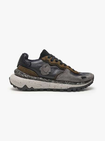 SHOES SATORISAN CHACRONA METTA B. BLACK