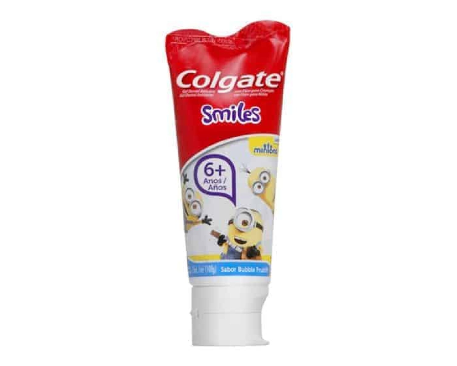 Colgate Pasta Smiles Minions + 6 75 Gr 