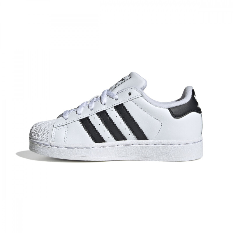 CHAMPIONES ADIDAS SUPERSTAR II Niños JH9980 Blanco