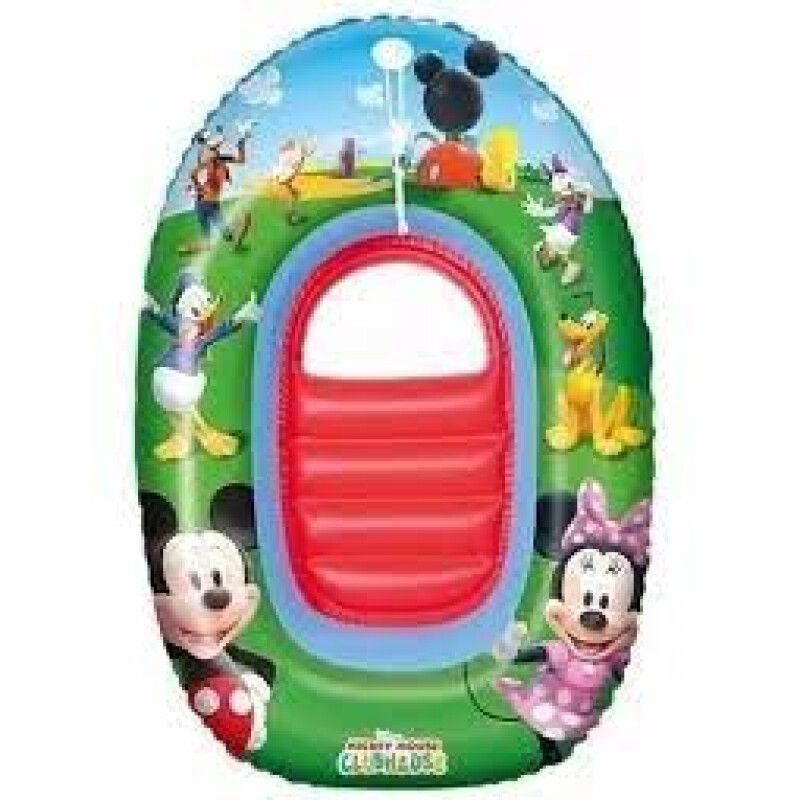 Bote inflable Mickey Bote inflable Mickey