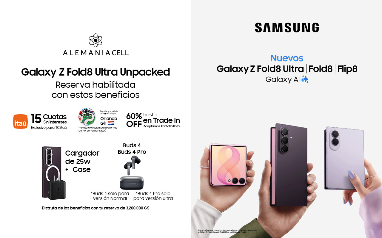 Samsung Galaxy ZFold8/ZFlip8