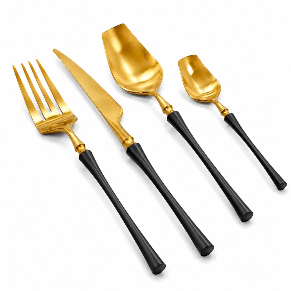 SET DE CUBIERTOS 4 UNIDADES LBYC002 