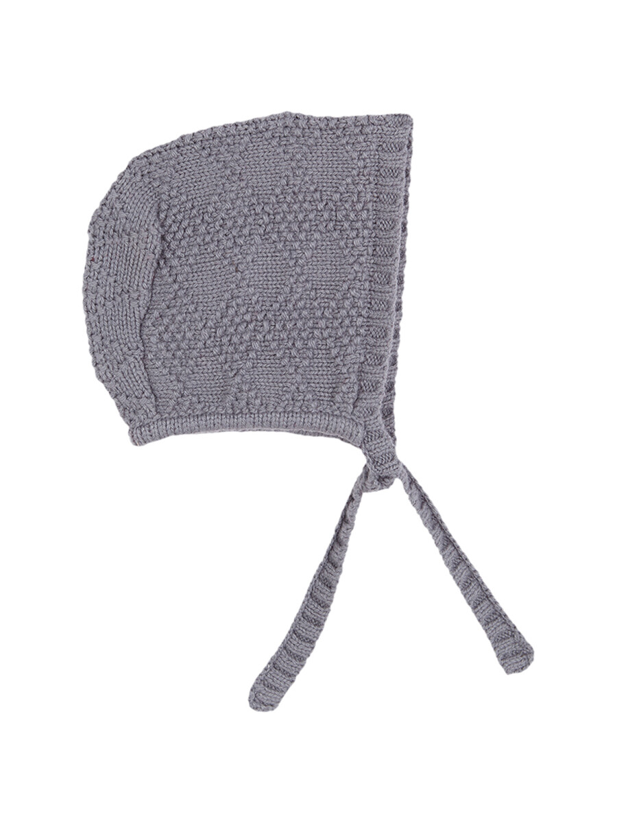 Capota Punto Especial Azulado