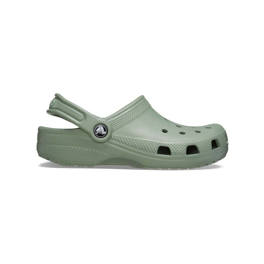 Classic Clog K - Niños mas de 5 años Moss