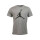 REMERA JORDAN JUMPMAN CREW Gray