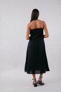 Vestido Zahra NEGRO