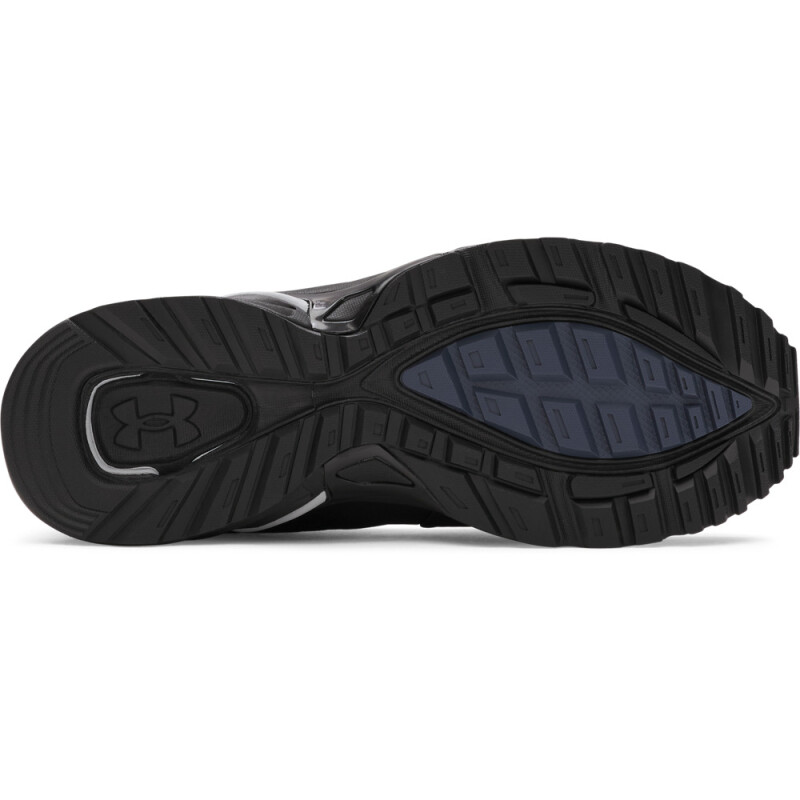 UA Apparition Tech-WHT BLK-001