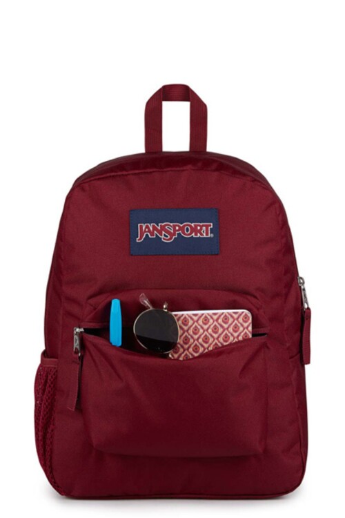 MOCHILA TRANSPORT PACK RUSSET RED