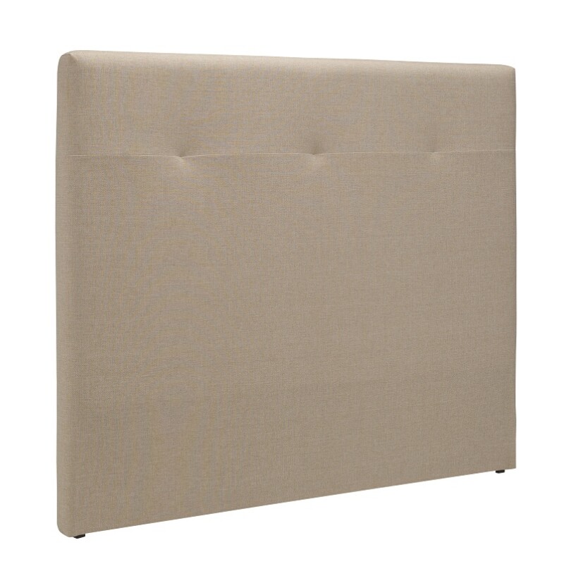 RESPALDO 2 PLAZAS (2.00 MTS) - TELA BEIGE RESPALDO 2 PLAZAS (2.00 MTS) - TELA BEIGE