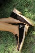 Jockey Shoes Chocolate