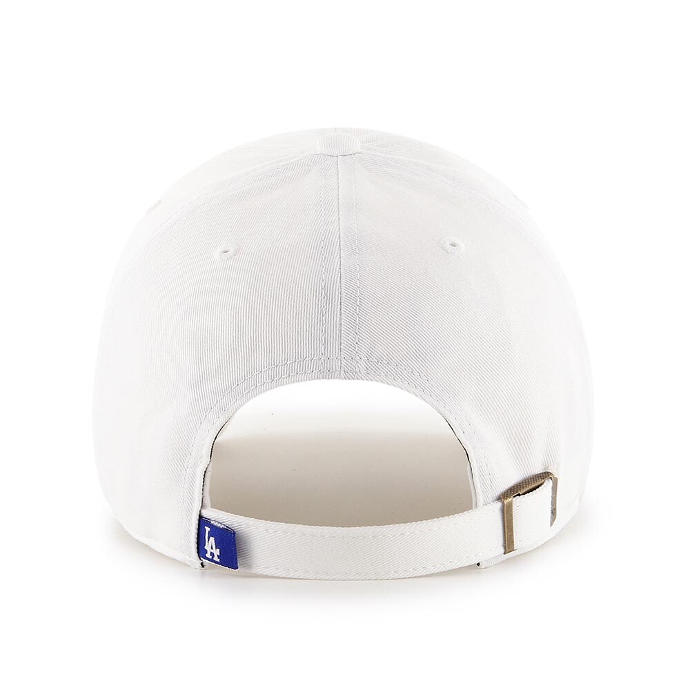 MLB Los Angeles Dodgers 47 CLEAN UP - Unisex White
