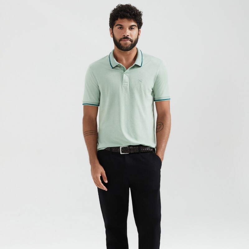 CAMISA POLO MM MASC SURTIDO