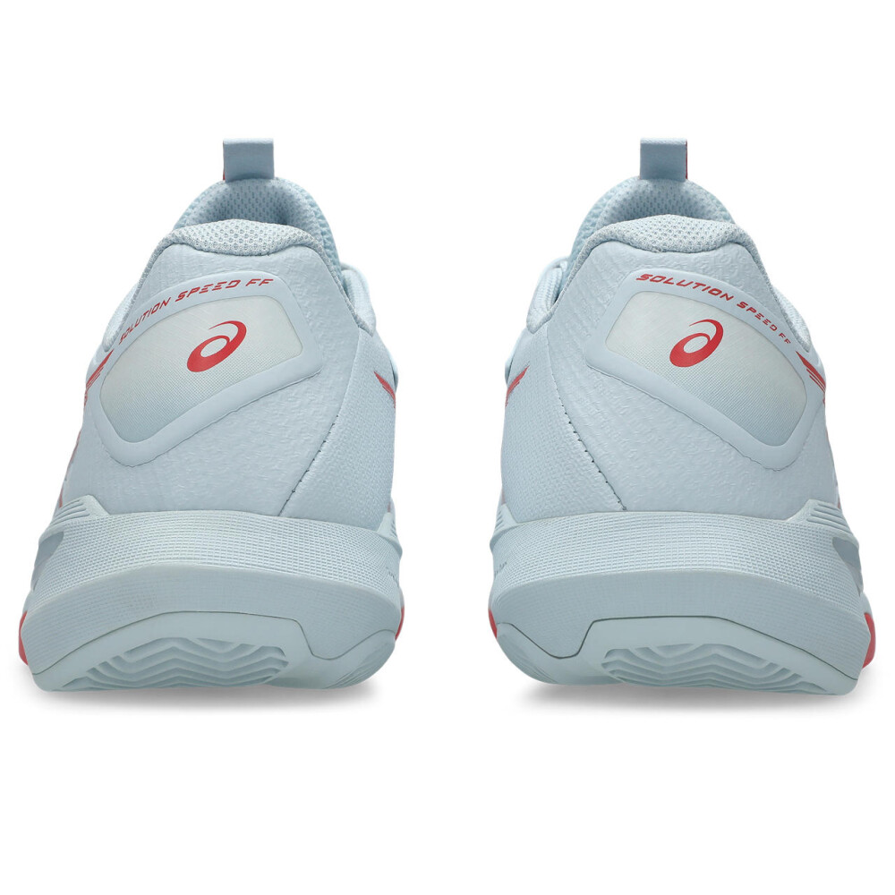 Zapatillas Tenis Solution Speed Clay Mujer Sky/sienna