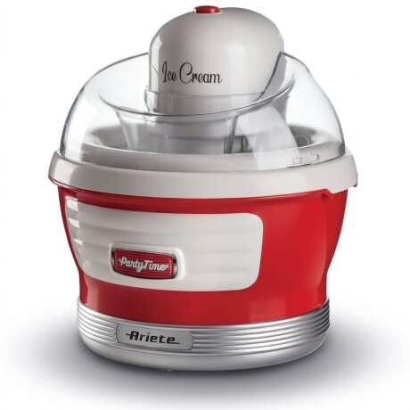 MAQUINA DE HELADO ARIETE WHRD MOD. 643 001