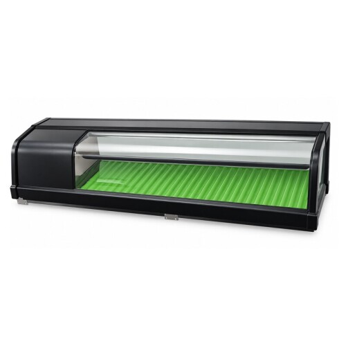 Vitrina refrigerada de sobremesa para sushi Perpetua Vitrina refrigerada de sobremesa para sushi Perpetua