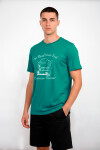 Remera Car Verde
