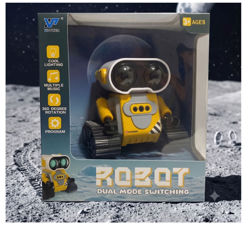 Robot a Control Remoto Robot a Control Remoto