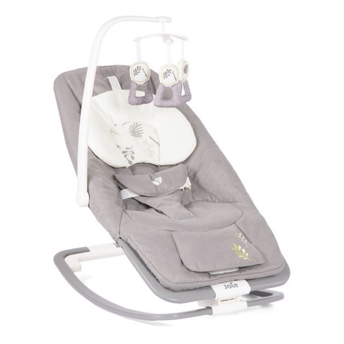 Silla Cuna Mecedora con Sonido y Vibración Joie Dreamer - Petite city 