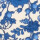 Traje de baño Pocahontas Flores azules