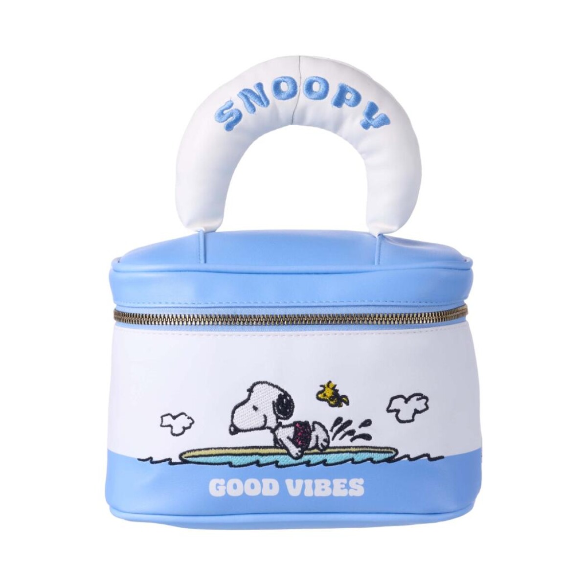 Necessaire puffy Snoopy 