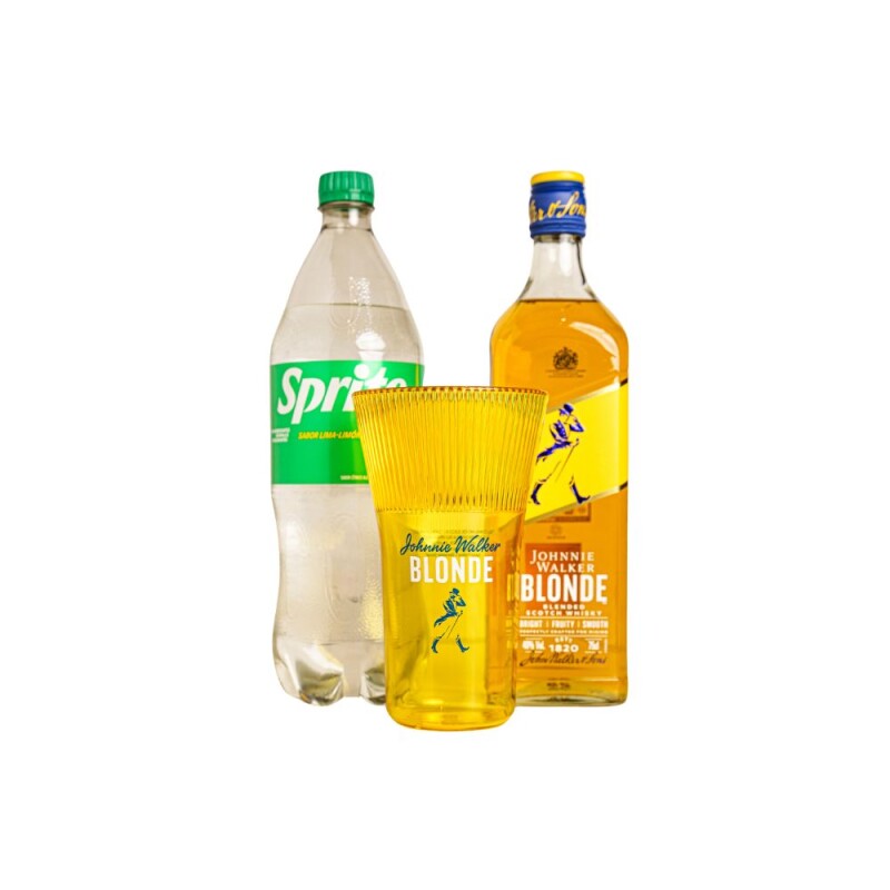 Combo Blonde Refresh Combo Blonde Refresh