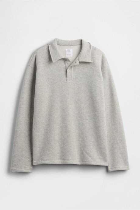 Buzo Tipo Polo Niño B08