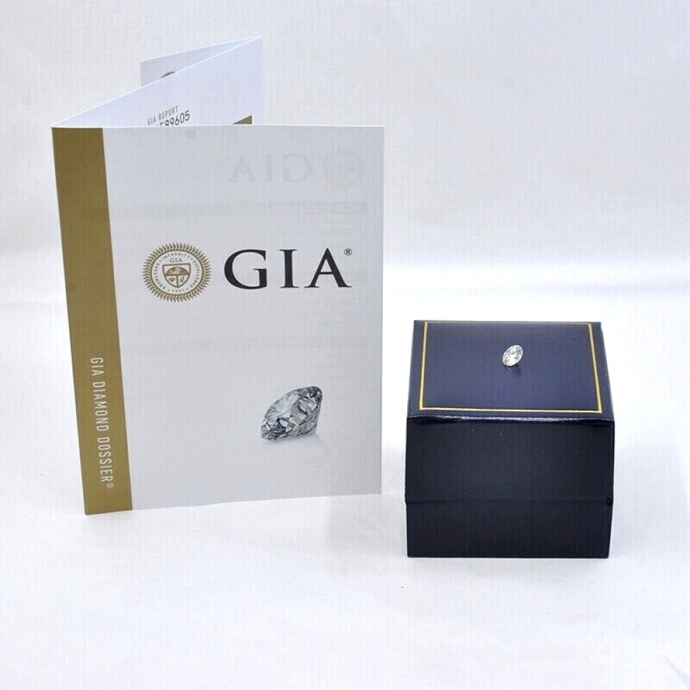 Diamante Tallado Brillante Certificado Por Gia 1,20 Ct, Color F, Pureza Vvs2 Diamante Tallado Brillante Certificado Por Gia 1,20 Ct, Color F, Pureza Vvs2