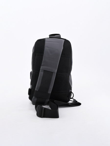 MOCHILA LUX NEGRO