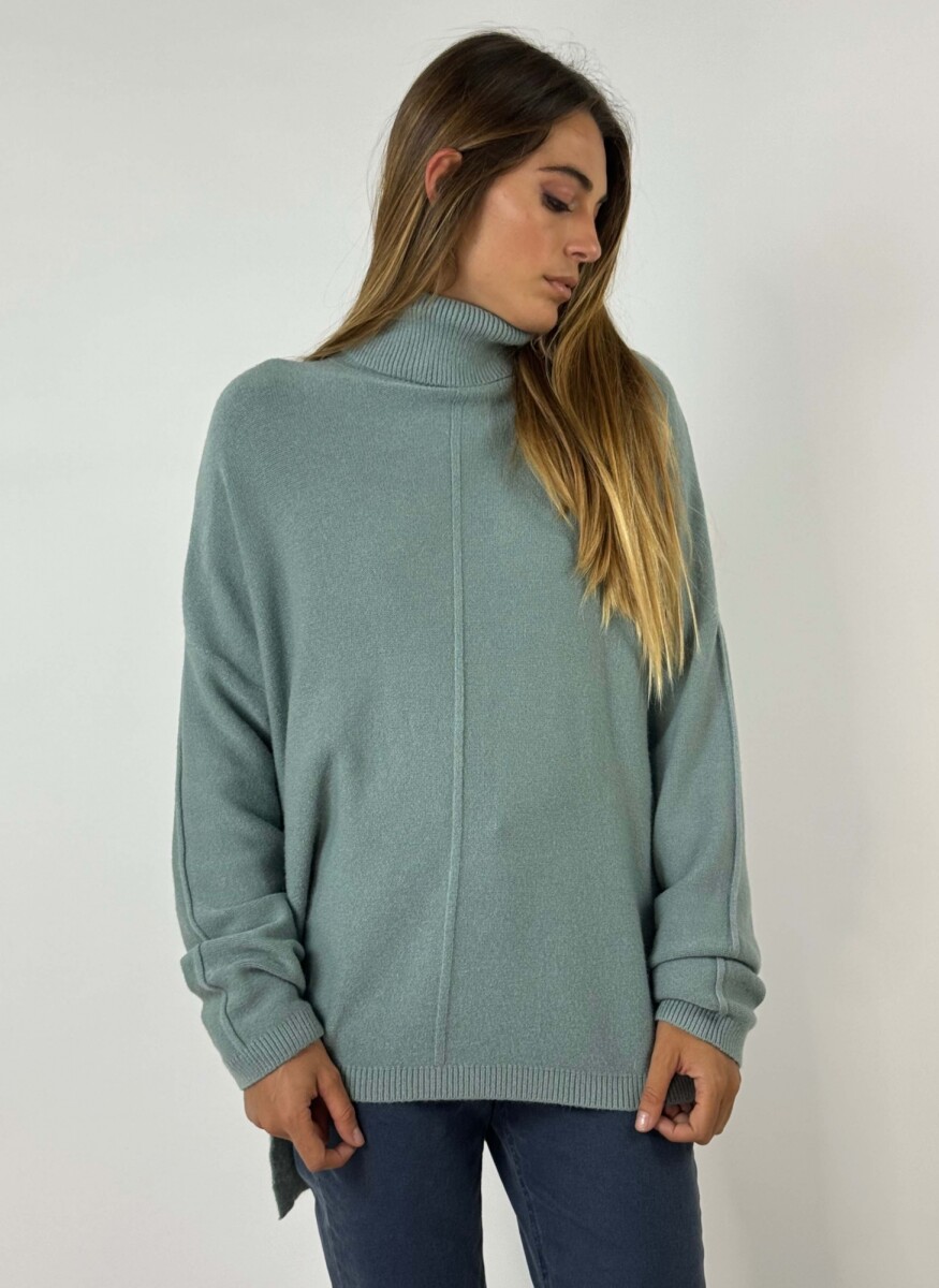 SWEATER EMILIA - VERDE 