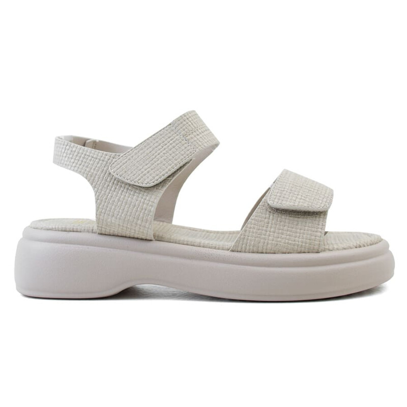 Sandalias Chill Sunday de Mujer - NH04W Beige