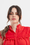 CAMISA DIVA ROJO