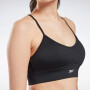 Bra Training Id Train Tri-Back Mujer Black