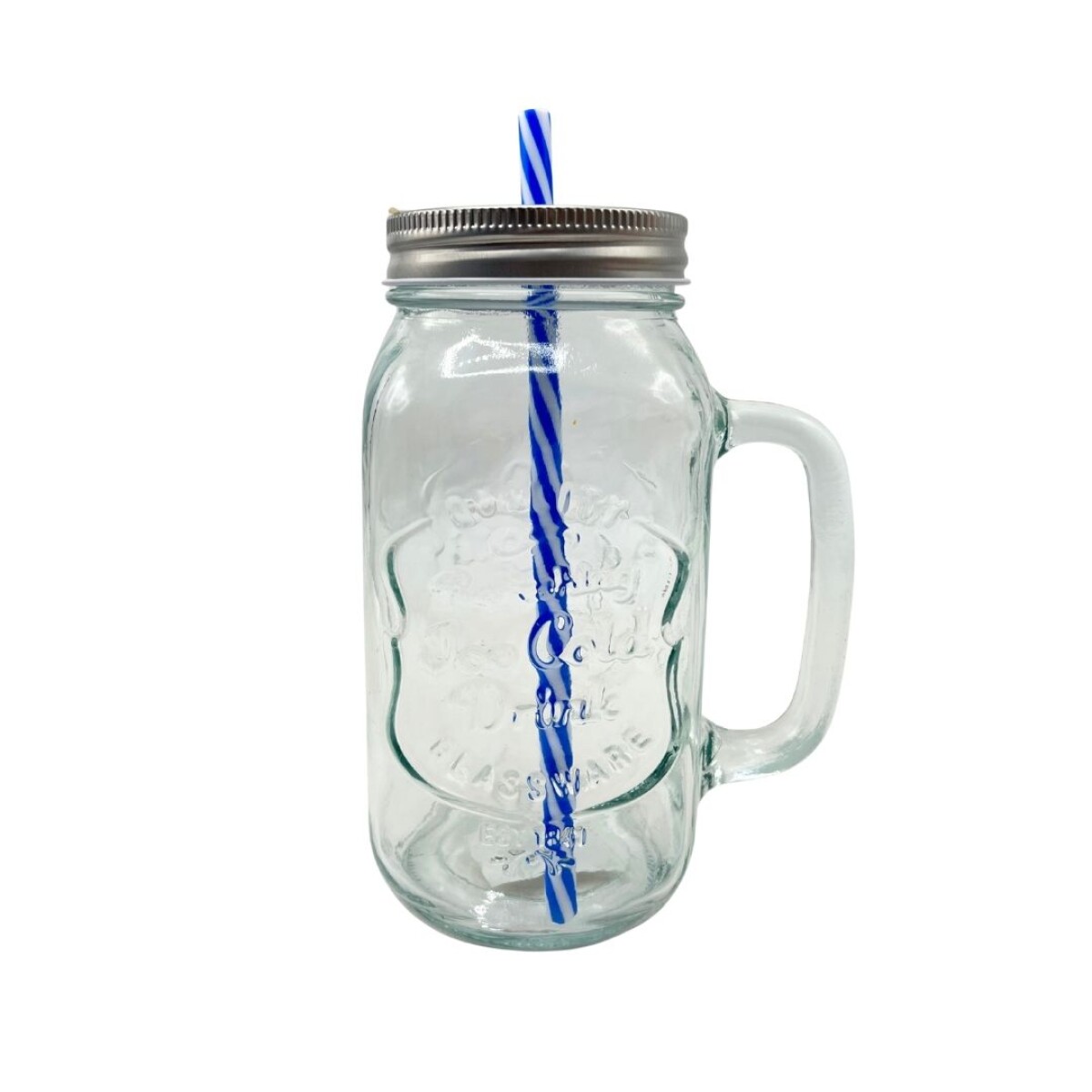 VASO CHOPP DE VIDRIO • 700ml 