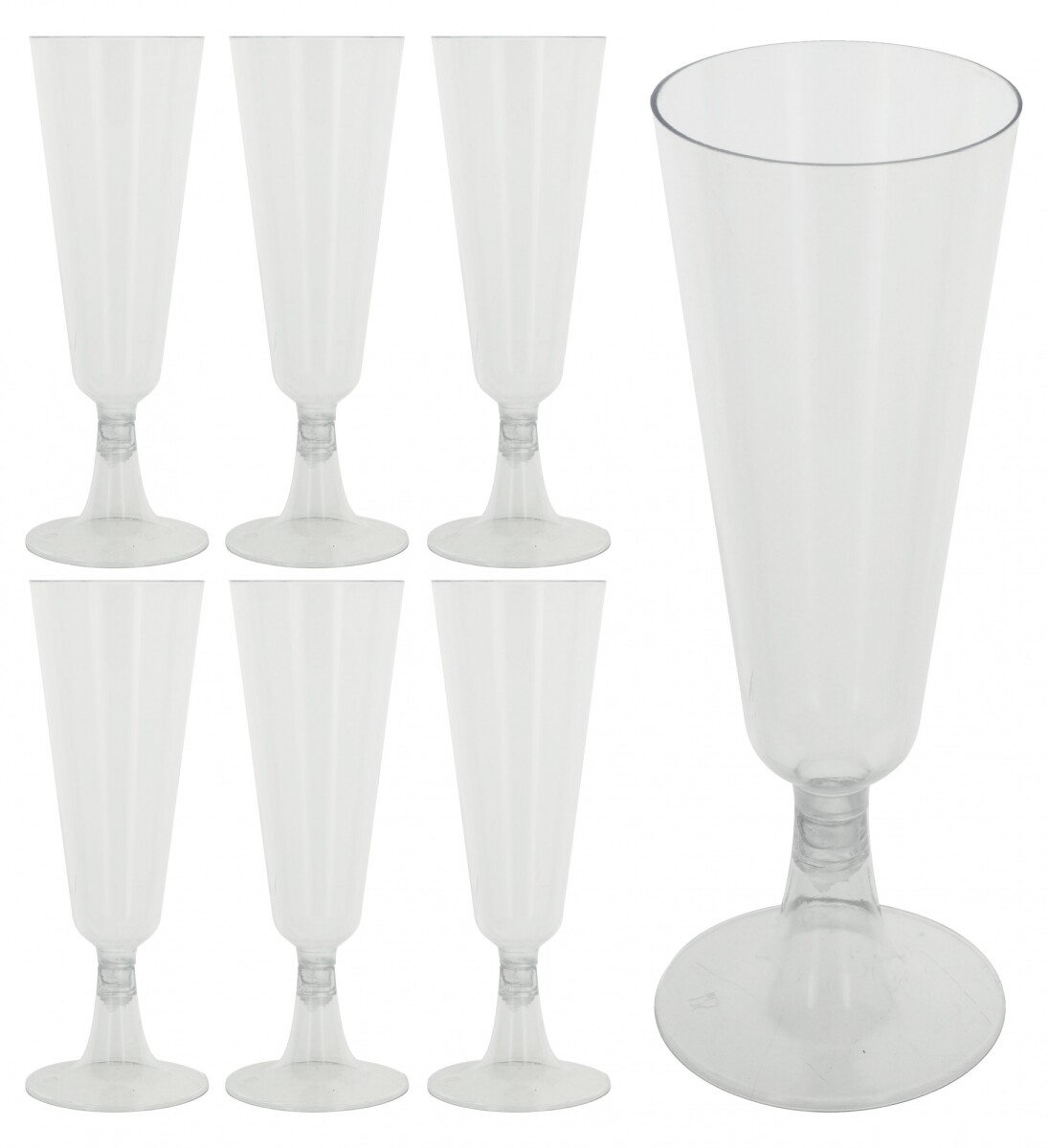 COPA CHAMPAGNE X6PCS 