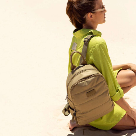 Mochila denver Oliva